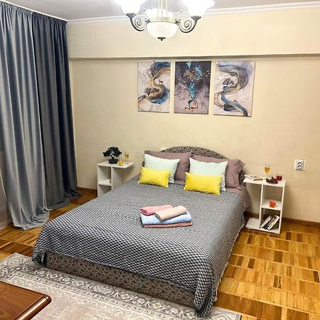 Comfort Almaty Exterior photo