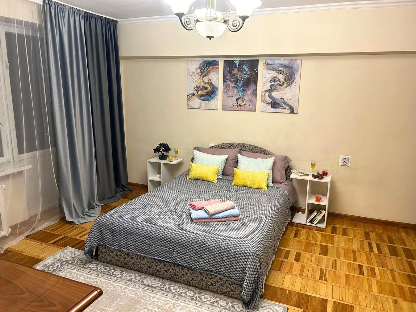 Comfort Almaty Exterior photo
